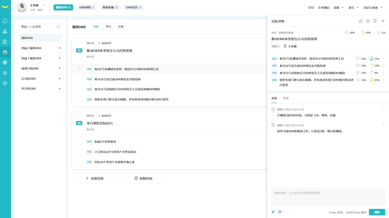 多元化绩效模式