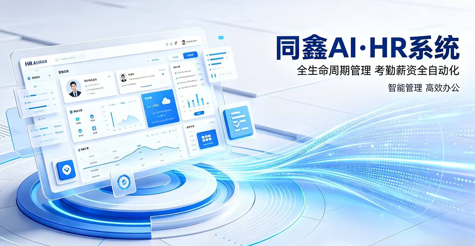 同鑫AI·eHR系统